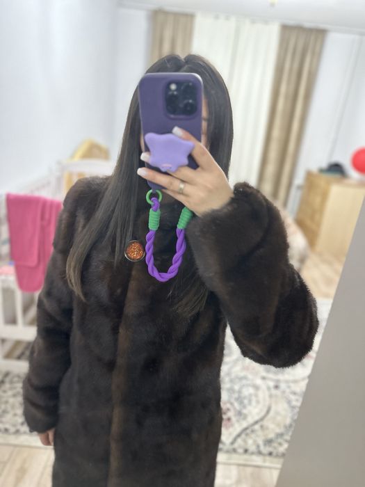 Продам норковую шубу не дорого