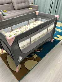 Продам детский кровать манеж