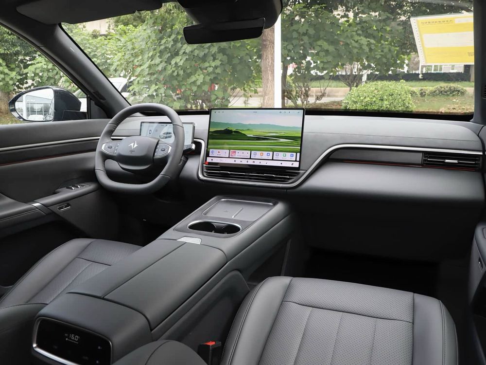 Dongfeng 008 Ultra 2025 в наличии