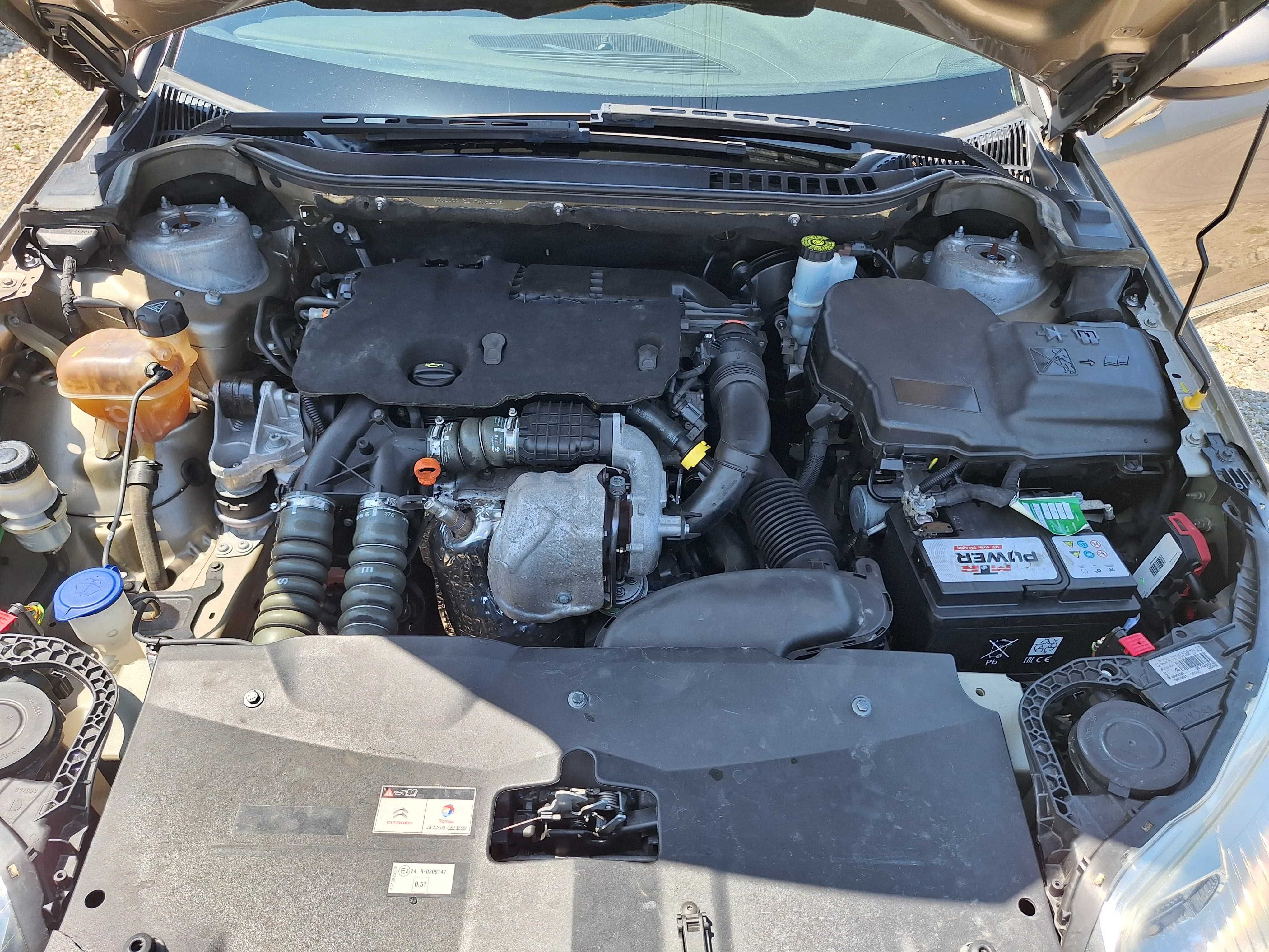 Citroen c5 ,1,6 diesel