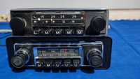 BLAUPUNKT HAMBURG și UNIVERSUM radio auto  vintage