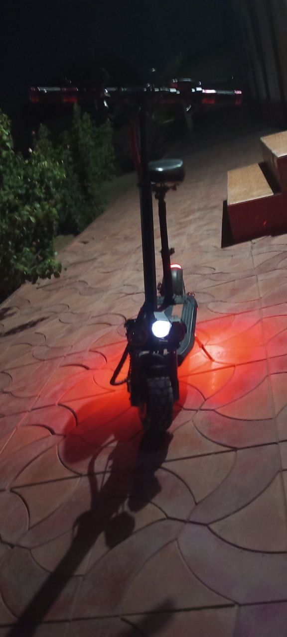 Elektric samakat