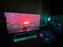 Клавиатура игровая Cougar Vantar, Black, USB