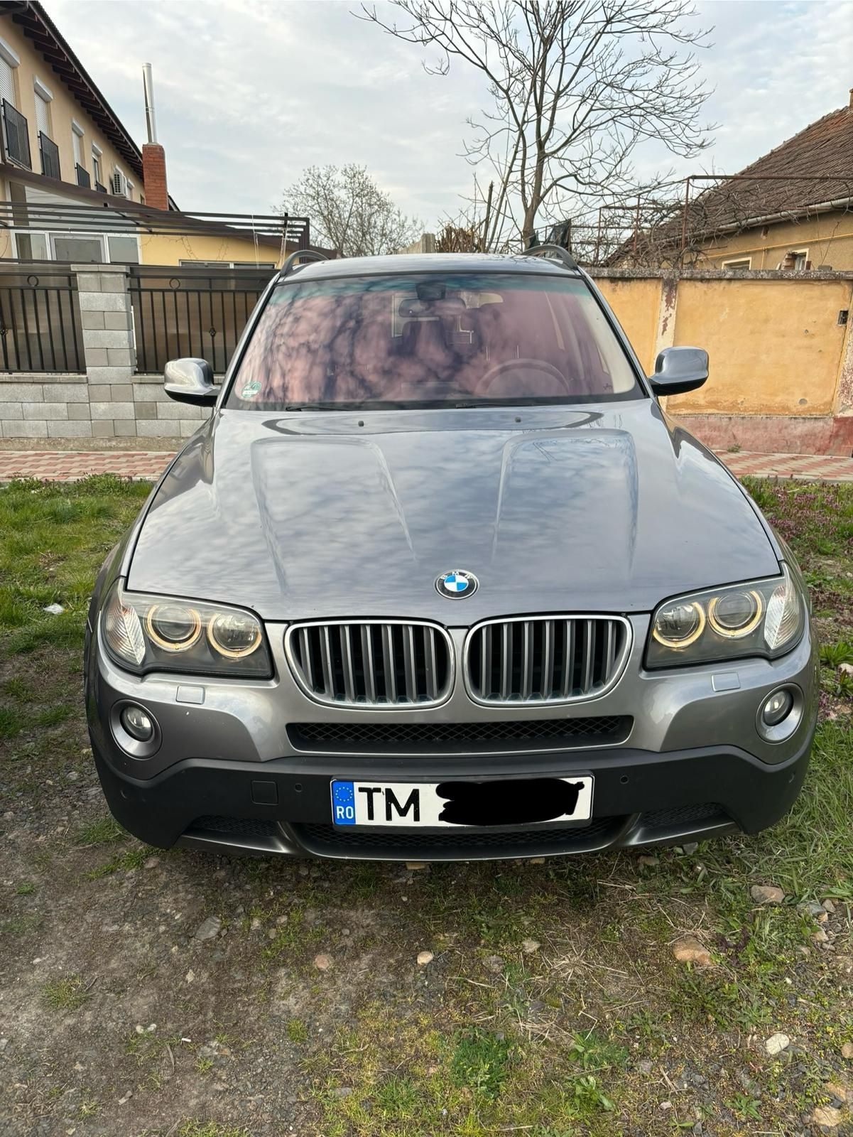 BMW X3 X-DRIVE 2.0 diesel