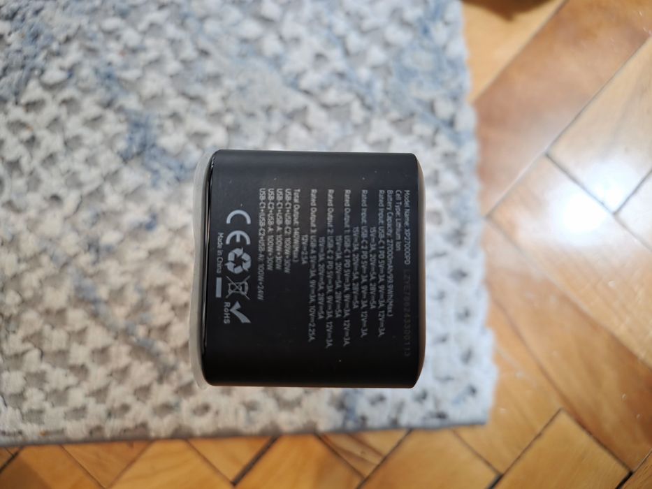 Energizer Power bank 140 W / 27 000 maH