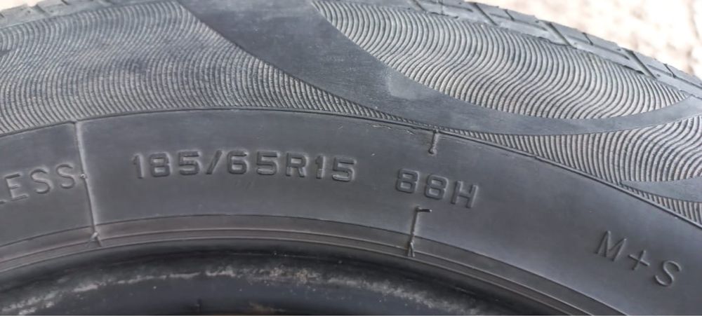 Продам шину 185/65/15