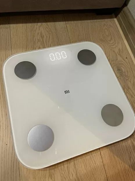Cântar inteligent Xiaomi Mi Body Composition Scale 2