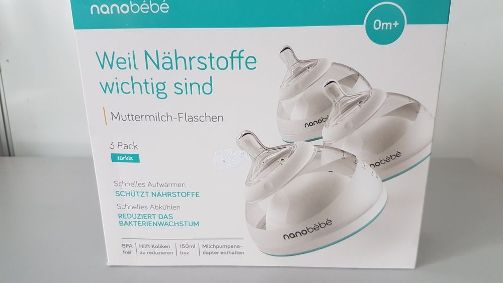 Set 3 bucati  biberon Germania