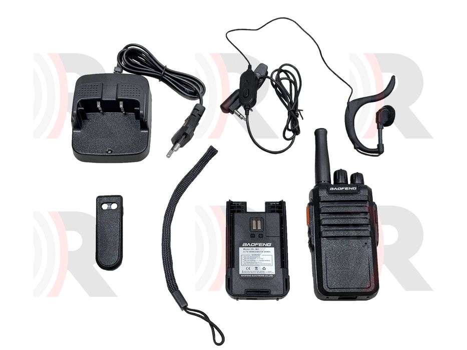 Рация Baofeng M4. Перечисление, терминал. Любая форма оплаты. Ratsiya