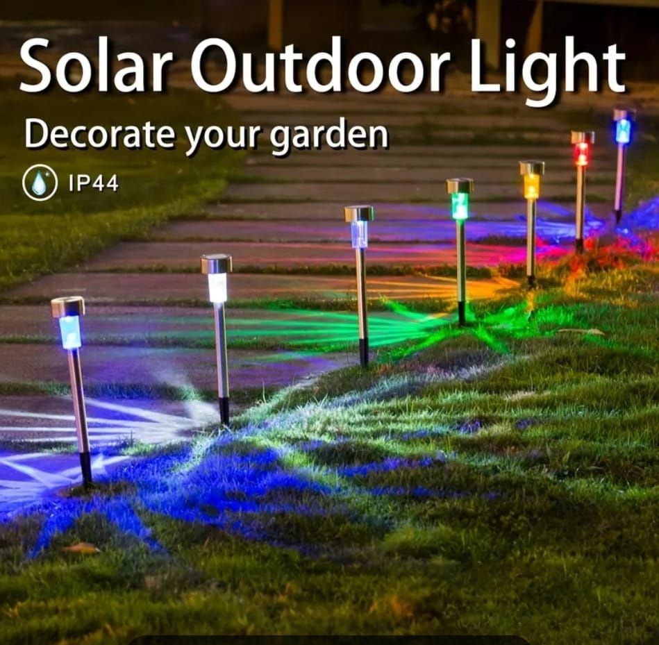 Lămpi solare diverse modele deosebite