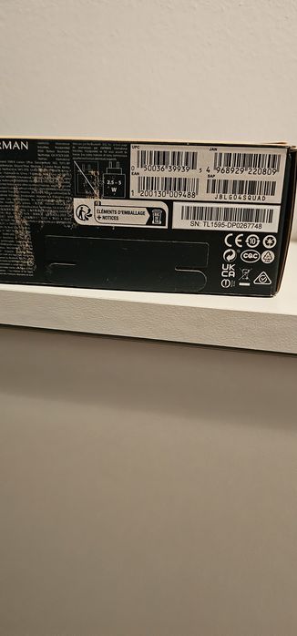 Vand Jbl Go4 Original