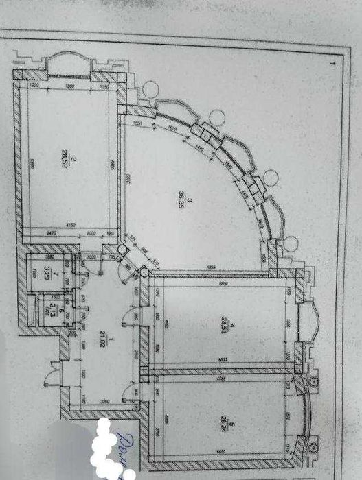 КОРОБКА в НОВОСТРОЙКЕ ЖК Милано  3/5/9 Общая площадь: 150м2