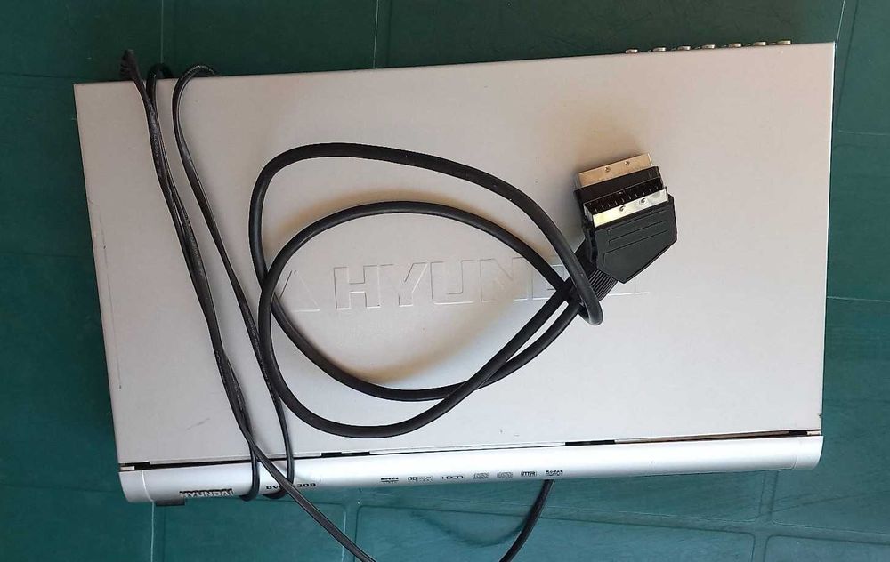 DVD Player Hyundai Class 1 Laser Product