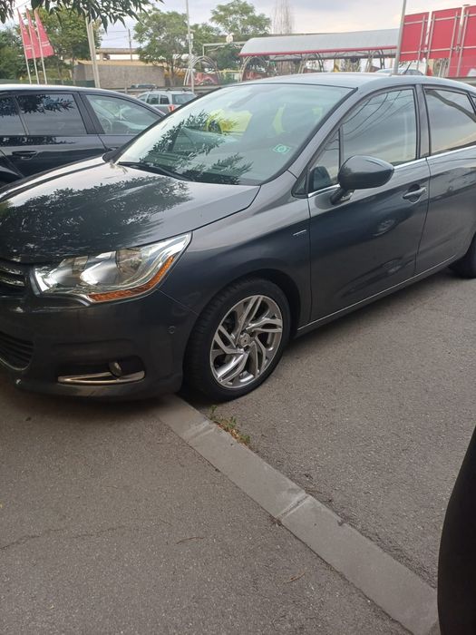 Citroen C4 2012 Euro 5