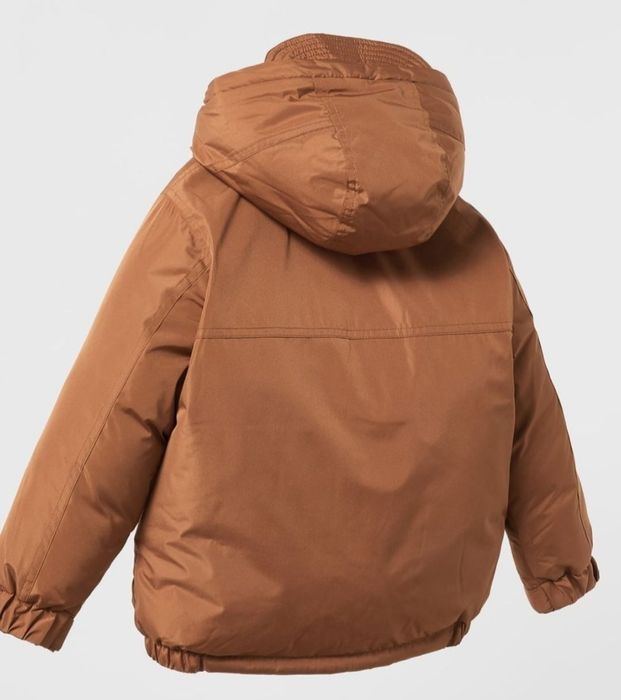 Geaca ZARA matlasata groasa iarna copii 140 cm noua