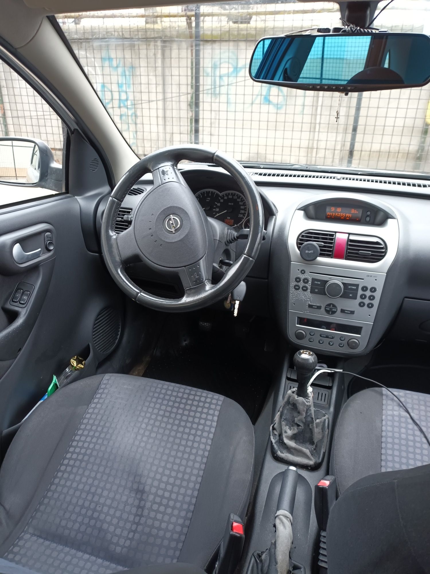 Vând Opel Corsa 1.2 twinport