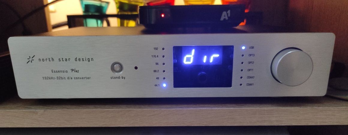 DAC North Star Essensio Plus