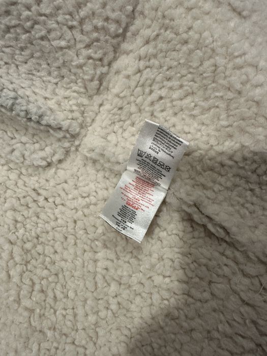 Детско зимно вълнено палто на Chloe за момиче