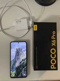 Продам Poco X6 Pro 5G 12/512 новый