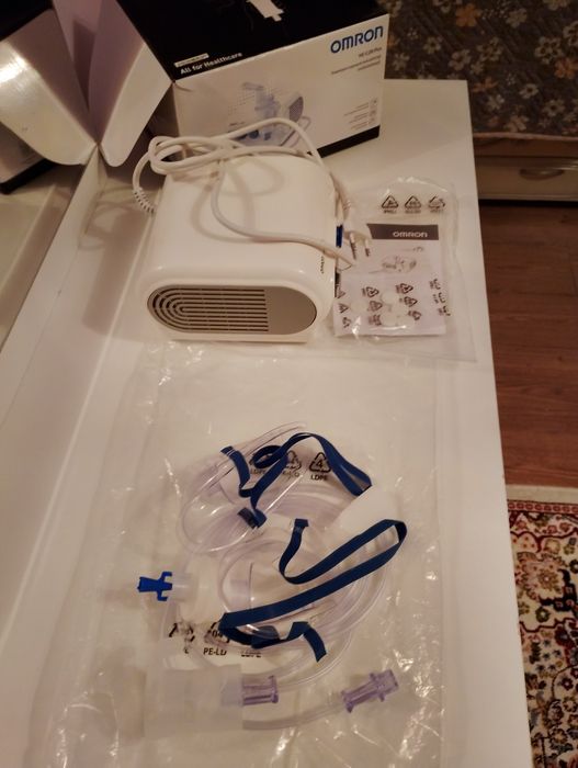 Ингалятор OMRON NE-C28 PLus