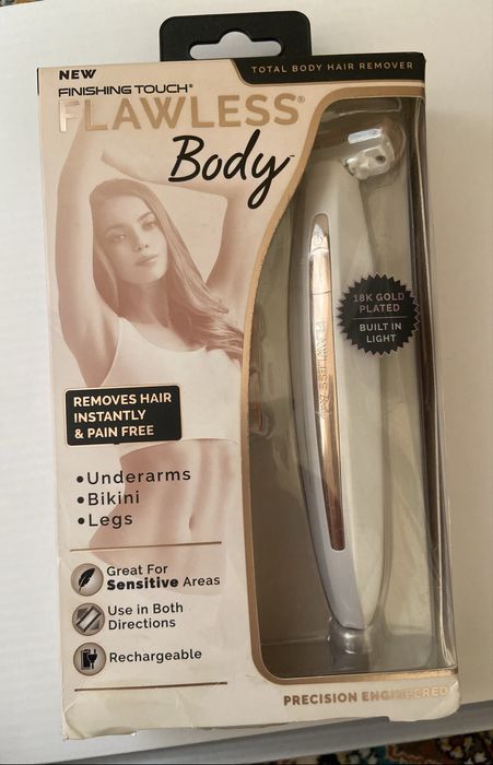 Триммер и сухая бритва