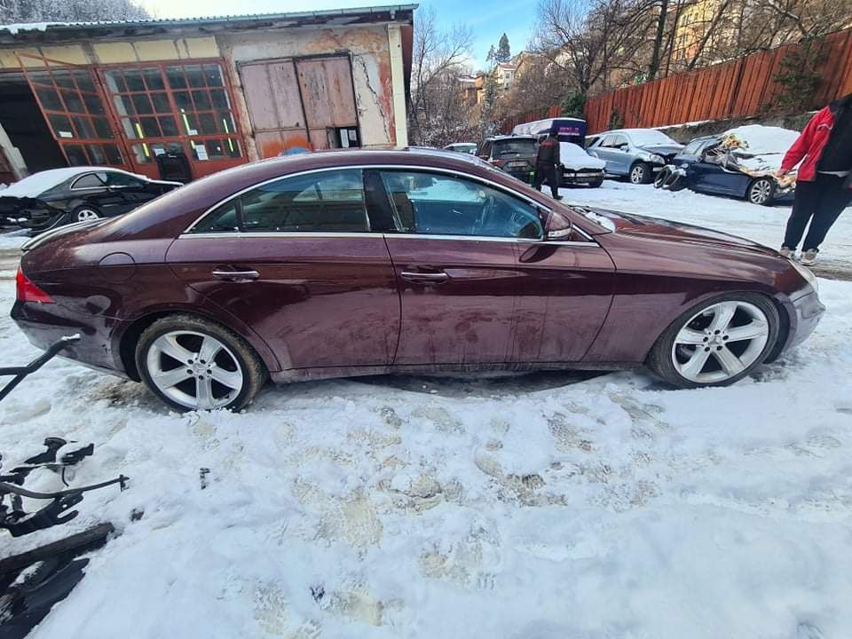 Mercedes CLS350 W219 M272 272кс автоматик 7G Tronic НА ЧАСТИ!