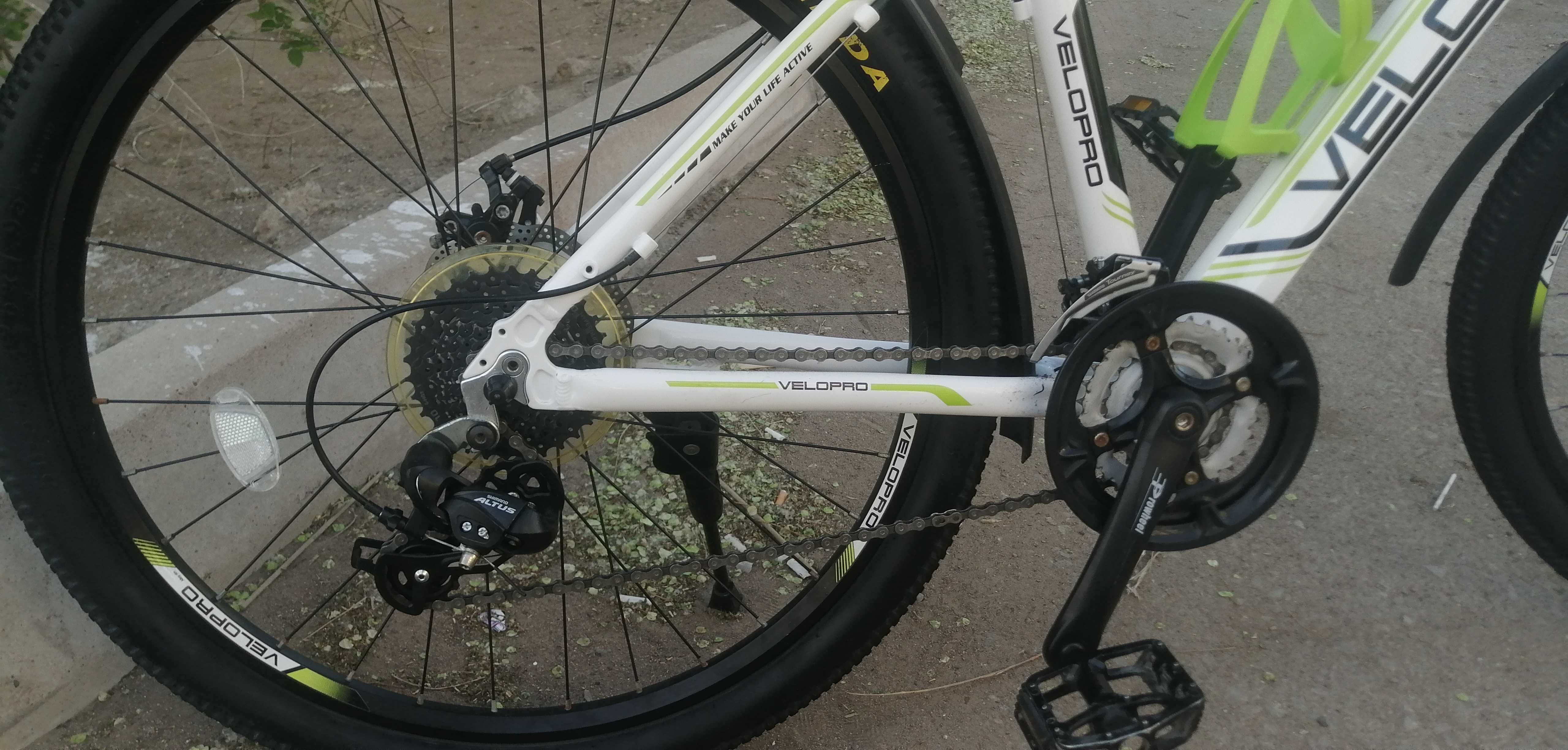 велосипед velopro ml290