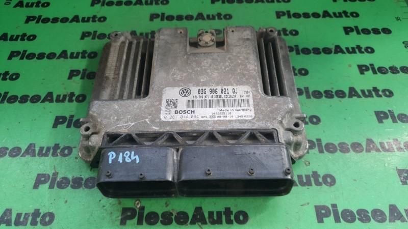 Calculator ecu Volkswagen Golf 5 2004-2009 0281014064