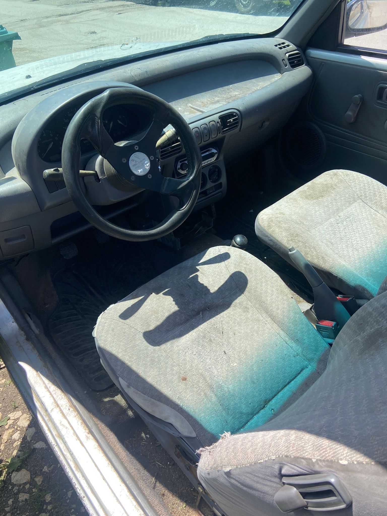 nissan micra k11 1.0 i на части нисан микра к11 бензин 54hp 40kw