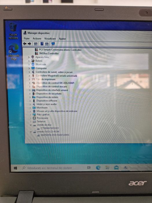 Laptop Acer Aspire ES-573 Amanet BKG