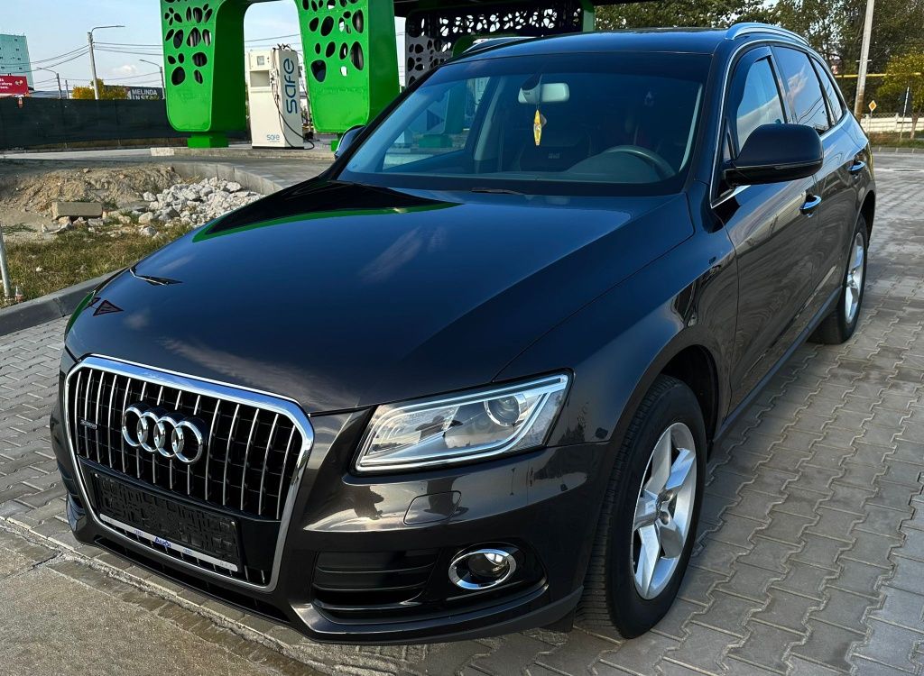 Audi Q5 Sline 4×4