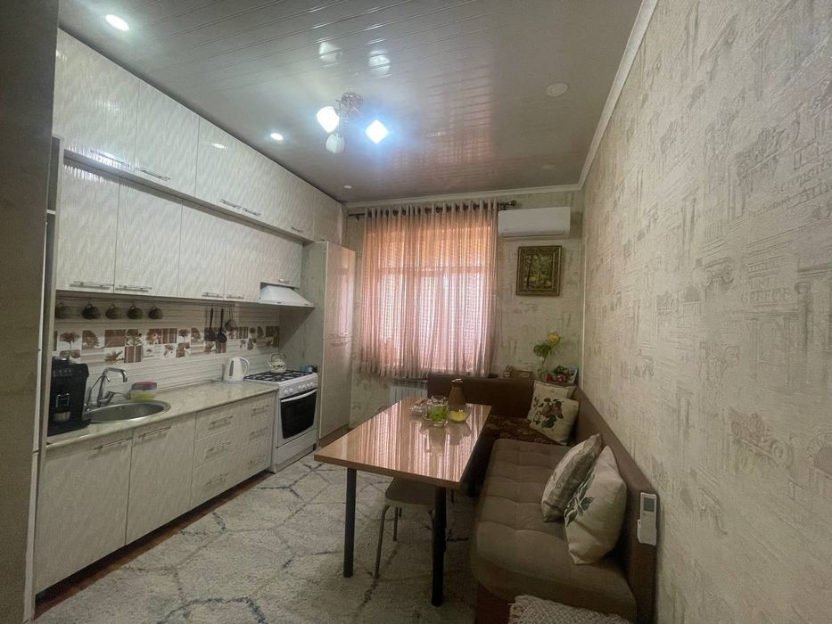 Квартира 2-х комнатная с евро ремонтом. 40 лет. Тузель. Гузаль. Рохат