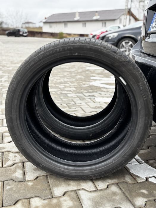 2 Anvelope Vară Pirelli Powergy 245/40 R18