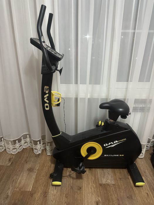 Велотренажер новый