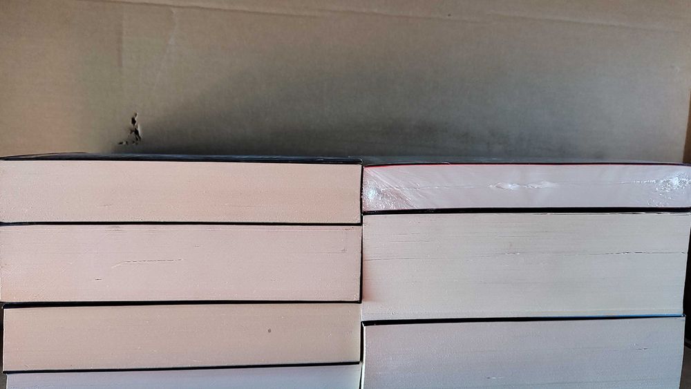 Stieg Larson; David Lagercrantz - seria Millenium (7 titluri)