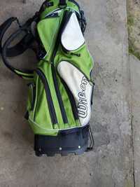 Carucior golf + geanta