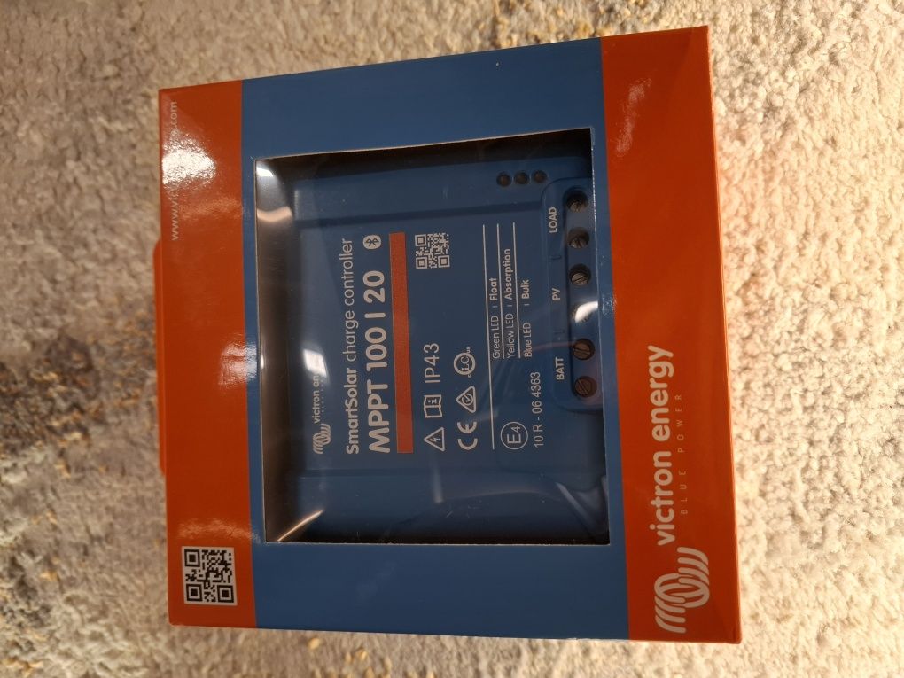 Контролер Victron SmartSolar MPPT