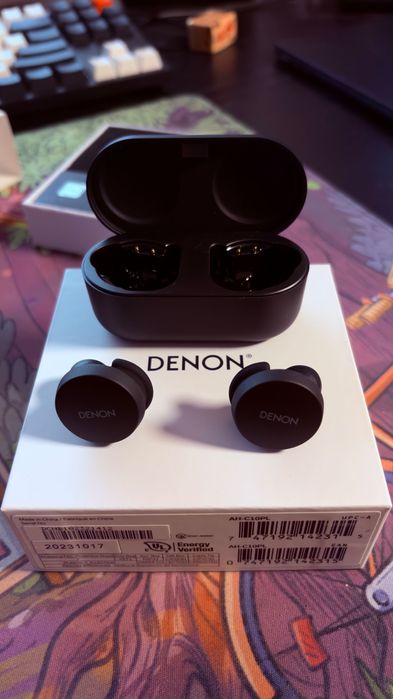 Denon PerL Bud Wireless