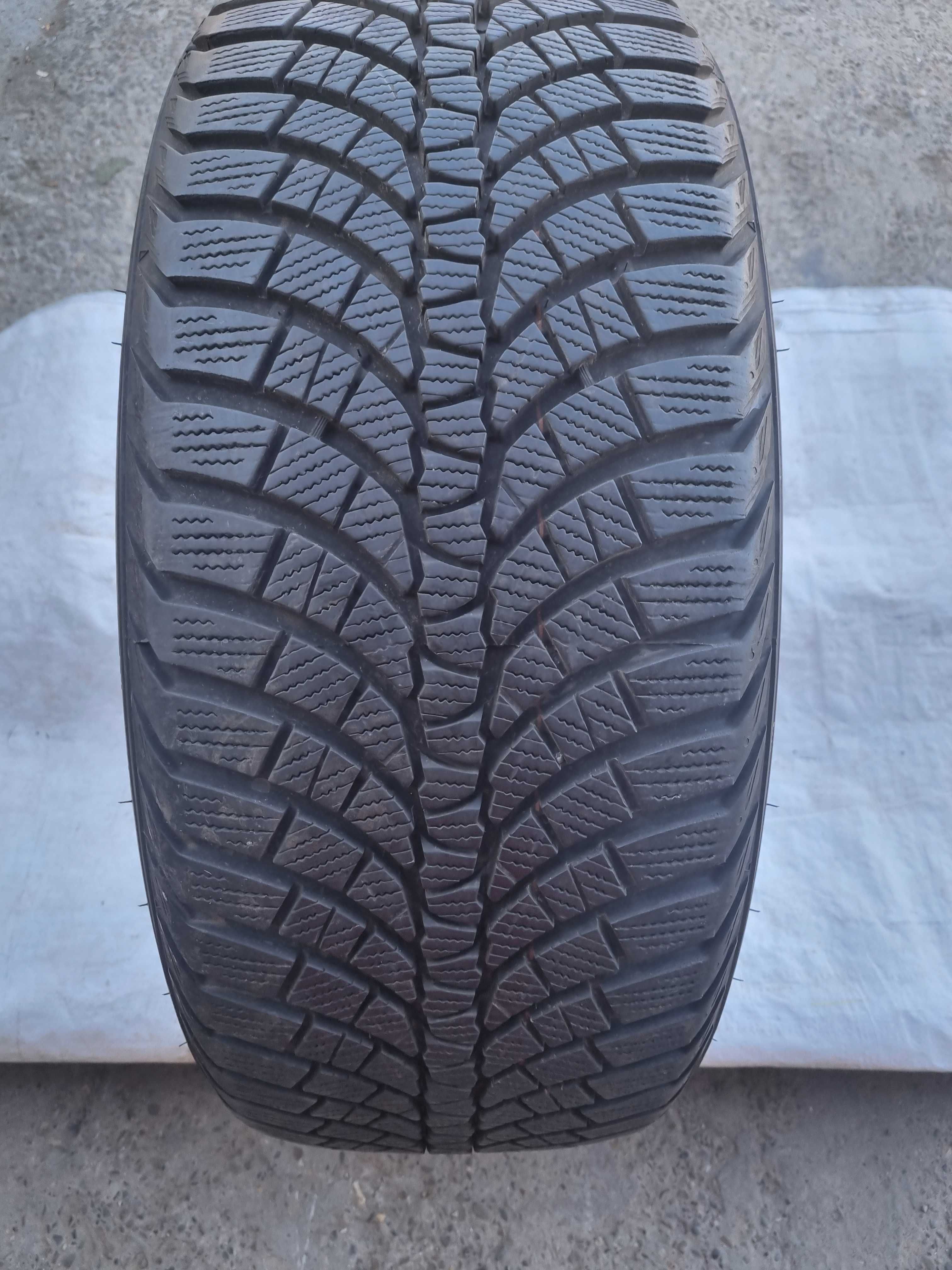 Anvelopa 245 50 18 KUMHO WinterCraft WP 71 Iarna Dot 2021  1 Bucata