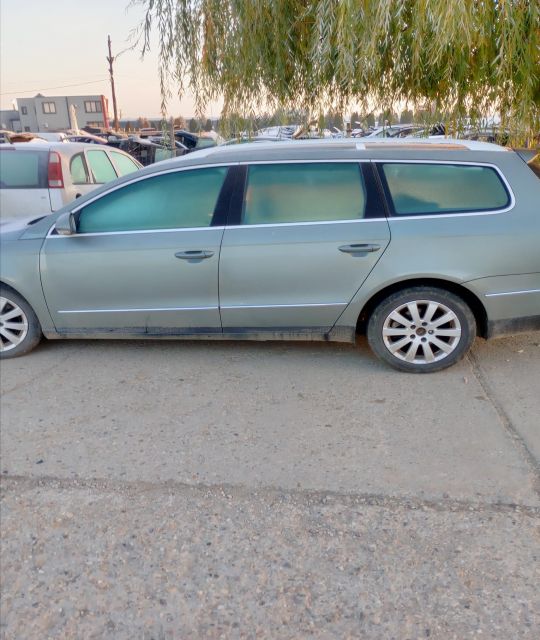 Conducta clima AC 2.0 tdi Volkswagen VW Passat B6