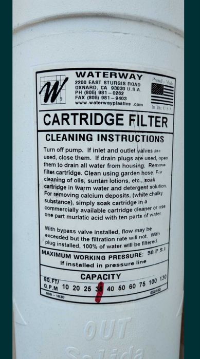 Regulator nivel piscina cu filtru grosier 
200lei