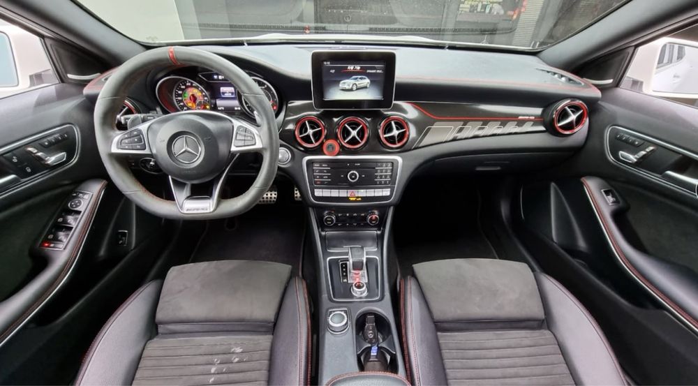 GLA-Class X156 GLA45 AMG 4 Matic