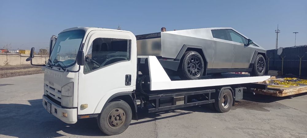 Эвакуатор Алматы быстрая подача