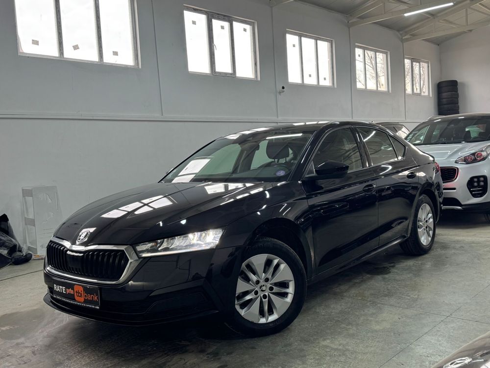Skoda Octavia 1.0TSI EVO e-tec DSG Mild Hybrid