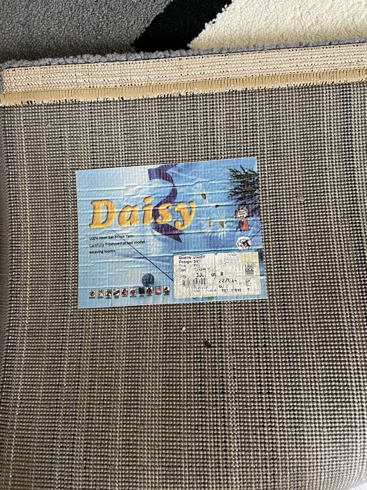 Ковер 3х5м в хорошем состояние