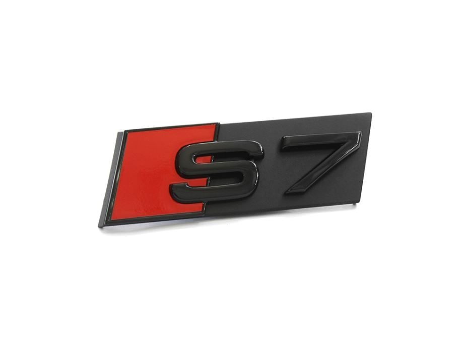 Емблема за Ауди S7