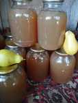 Продам сок натуральный груша,яблоки