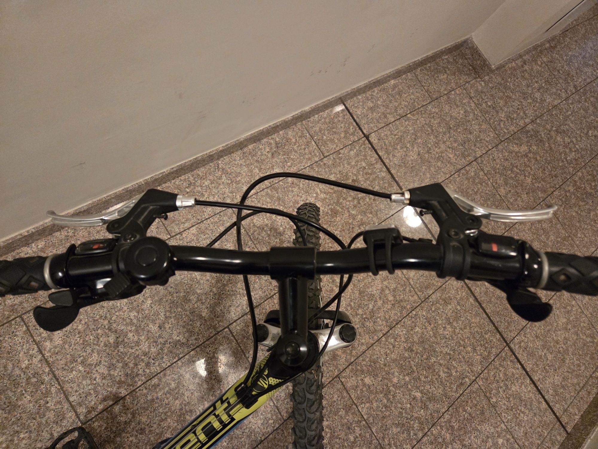 Планинско колело Sprint – 24", 21 скорости, дискови спирачки