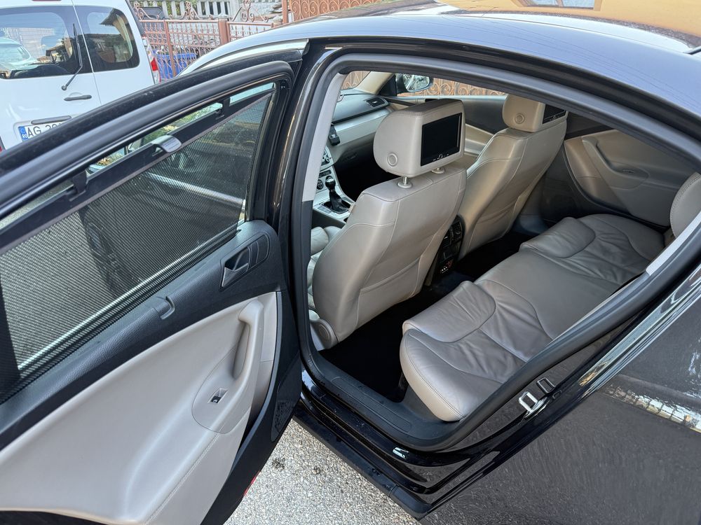 Volkswagen Passat B6, 1.4tsi 122cp, 2009, import