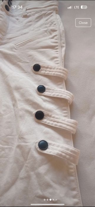 Blugi Isbale Marant Vintage Iconic from Runway